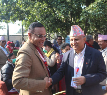 वरिष्ठ उपाध्यक्षमा ईश्वर र महासचिवमा शंकरसहित पाँच पदाधिकारी निर्विराेध, घाेषणा हुन बाँकी